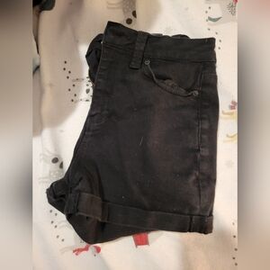 Ymi high rise shorts size 3